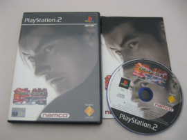 Tekken Tag Tournament (PAL)