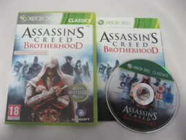 Assassin's Creed Brotherhood - Classics (360)