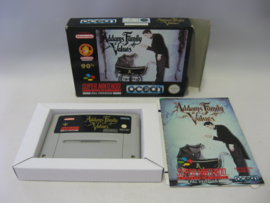 Addams Family Values (UKV, CIB)