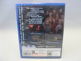 Zero Time Dilemma (PS4, Sealed) 