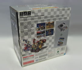 GameCube Console 'Mario Kart Double Dash Platinum Pak' Set (Boxed)