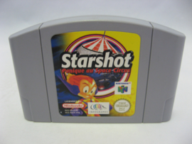 Starshot - Panique au Space Circus (FRA)