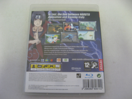 Naruto Shippuden Ultimate Ninja Storm (PS3)
