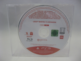 Lego Marvel's Avengers (PS3, Promo - Not For Resale)