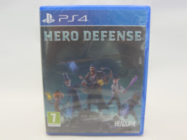 Hero Defense (PS4, Sealed)