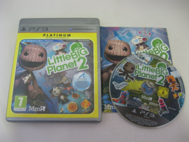 Little Big Planet 2 (PS3) - Platinum -