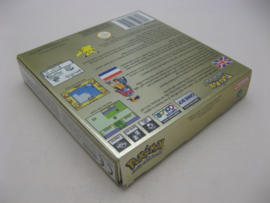 Pokemon Gold Version (NHAU, CIB)