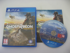 Tom Clancy's Ghost Recon Wildlands (PS4)