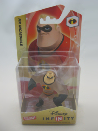 Disney​ Infinity 1.0 - Mr. Incredible (Crystal) Figure (New)