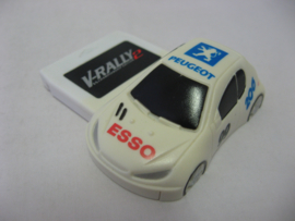 PlayStation Memory Card 1MB 'V-Rally 2'