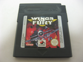 Wings of Fury (EUR)