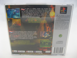 Rayman 2 - The Great Escape - Platinum - (PAL)
