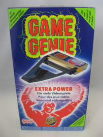 NES Game Genie (CIB, NEW)