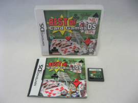 Best of Card Games DS (EUR)