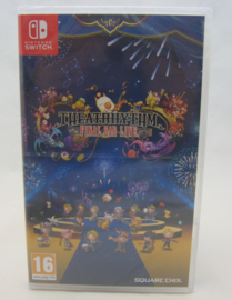 Theatrhythm Final Bar Line (EUR, Sealed)