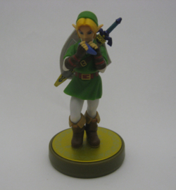 Amiibo Figure - Legend of Zelda: Ocarina of Time - Link