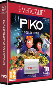 Evercade Piko Interactive Collection 3 (New)