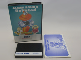 James Pond 2: Codename Robocod (CIB)