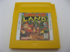 Donkey Kong Land (USA)