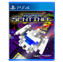 Hyper Sentinel (PS4, NEW) 