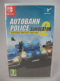 Autobahn Police Simulator 2 (UXP, Sealed)
