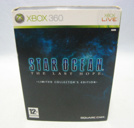 Star Ocean The Last Hope - Limited Collector's Edition (360)