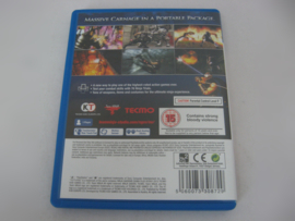 Ninja Gaiden Sigma Plus (PSV)