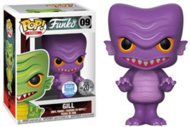 POP! Gill - Funko - Limited Edition (New)