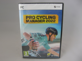 Pro Cycling Manager 2022 (PC, Sealed)