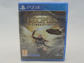 Disciples Liberation - Deluxe Edition (PS4, Sealed)