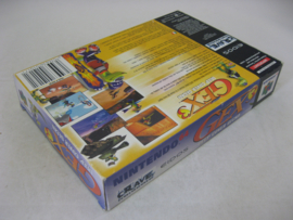 Gex 3 Deep Cover Gecko (EUR, CIB)