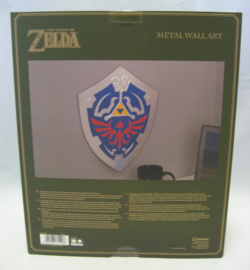 The Legend of Zelda - Metal Wall Art (New)