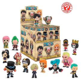 One Piece - Funko Mystery Mini Vinyl Figure (1x)