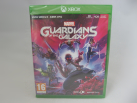 Guardians of the Galaxy (SX/XBOX One, Sealed)