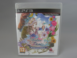 Atelier Totori: The Adventurer of Arland (PS3, Sealed)