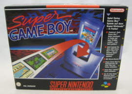 Super Game Boy Adapter (Boxed)