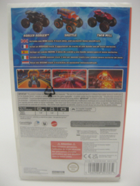 Hot Wheels Monster Trucks: Stunt Mayhem - Deluxe Edition (EUR, Sealed)