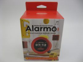 Nintendo Sound Clock: Alarmo (New)