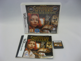 Chronicles of Mystery - De Vloek van de Oude Tempel (HOL)