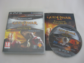 God of War Collection Volume II (PS3)