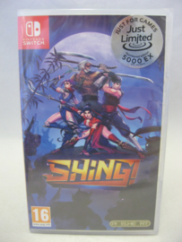 Shing! Limited Edition (EUR, Sealed)