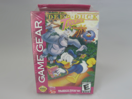 Deep Duck Trouble Starring Donald Duck (GG, Sealed, USA)