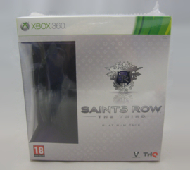 Saints Row The Third - Platinum Pack (360, Sealed)