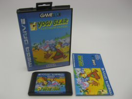 Yogi Bear Cartoon Capers (CIB)