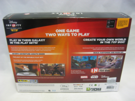 Disney Infinity 3.0 - Star Wars Starter Pack (PS3, NEW)