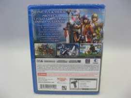 Ragnarok Odyssey (PSV, Sealed)