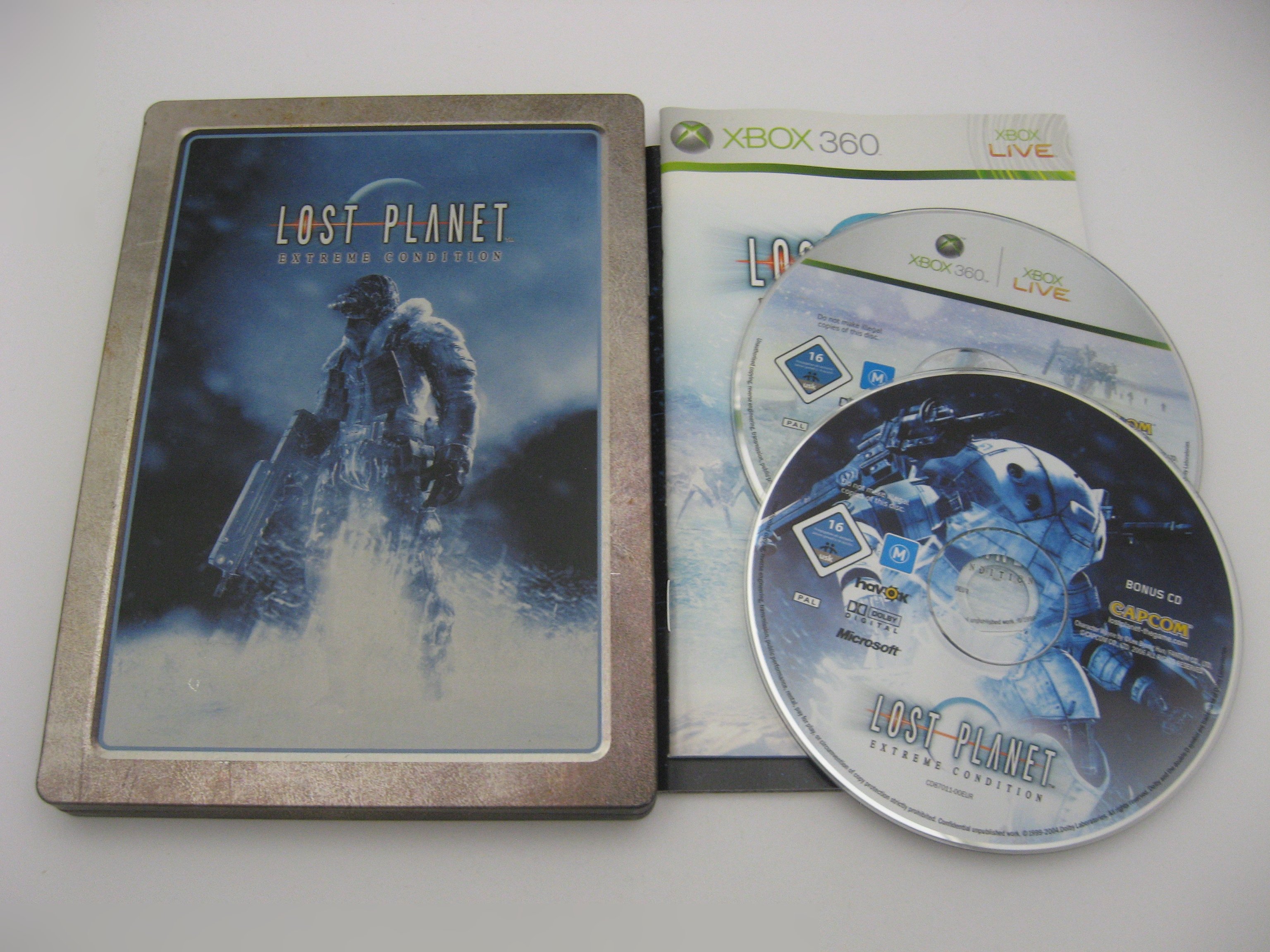 Lost Planet - Special Edition (360)