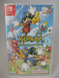 Klonoa Phantasy Reverie Series (UKV, Sealed)