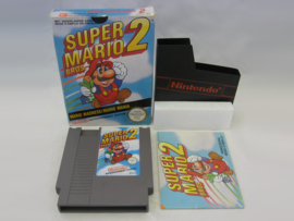 Super Mario Bros 2 (FAH, CIB)