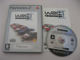 WRC - World Rally Championship II Extreme (PAL)